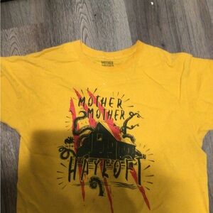 Mother Mother T shirt